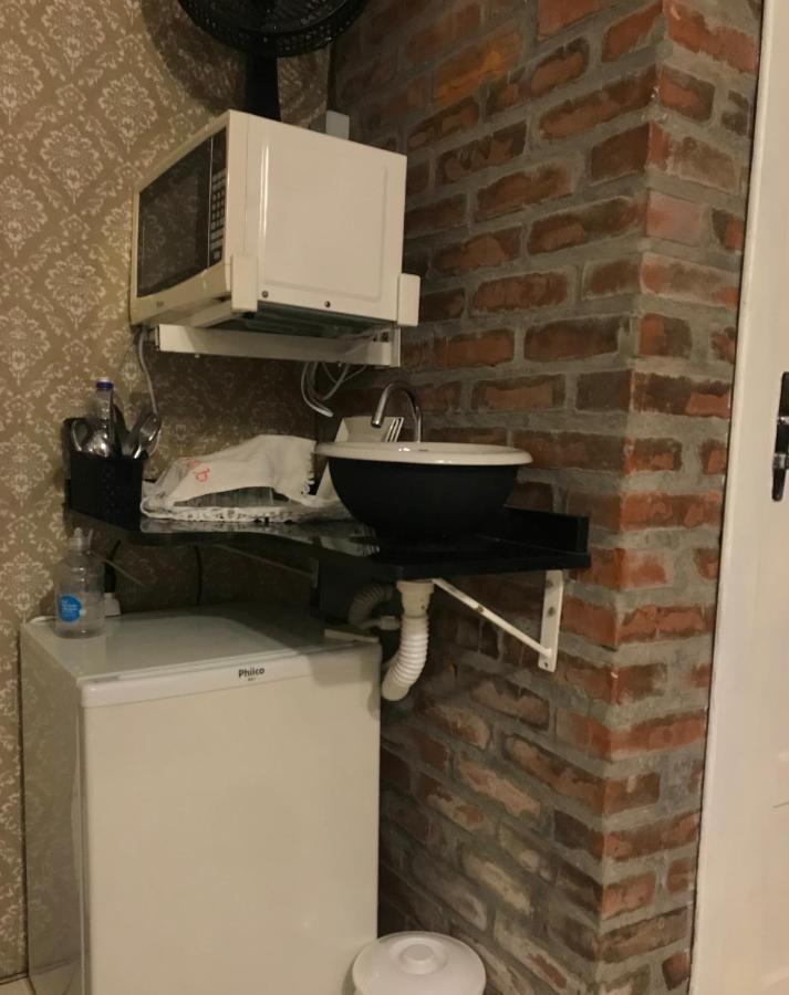 Recanto Virginia Hostel Грамаду Екстериор снимка
