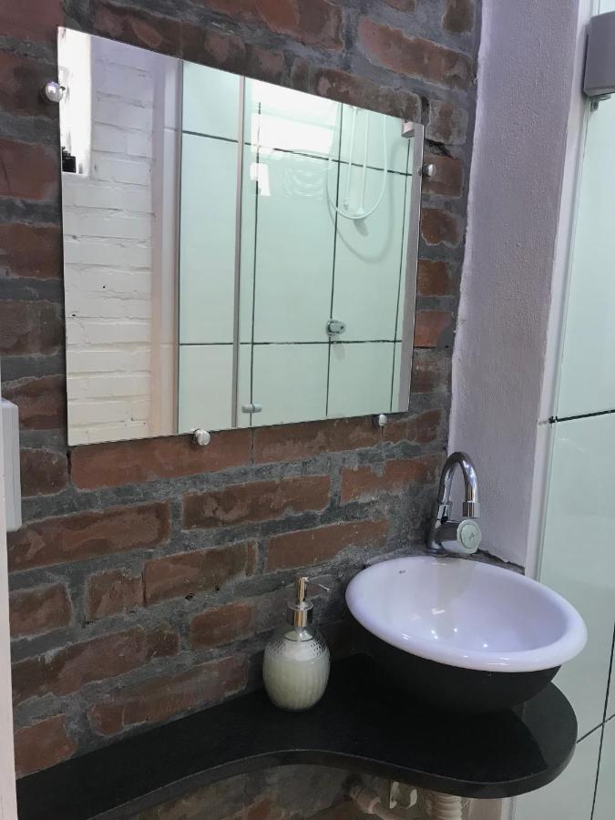 Recanto Virginia Hostel Грамаду Екстериор снимка