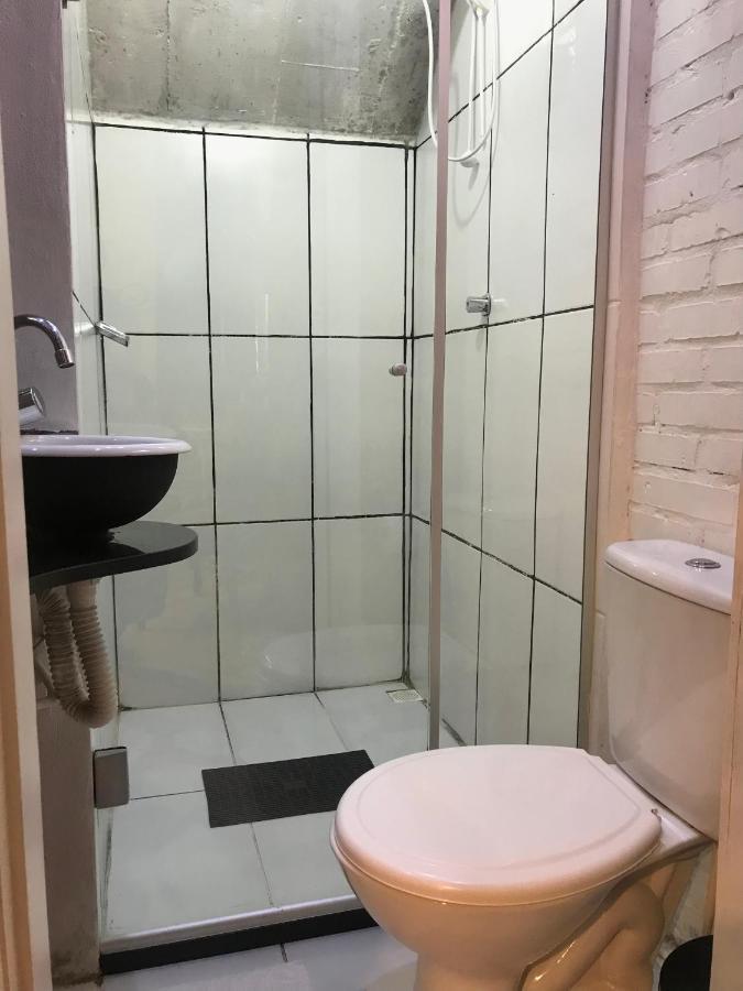 Recanto Virginia Hostel Грамаду Екстериор снимка
