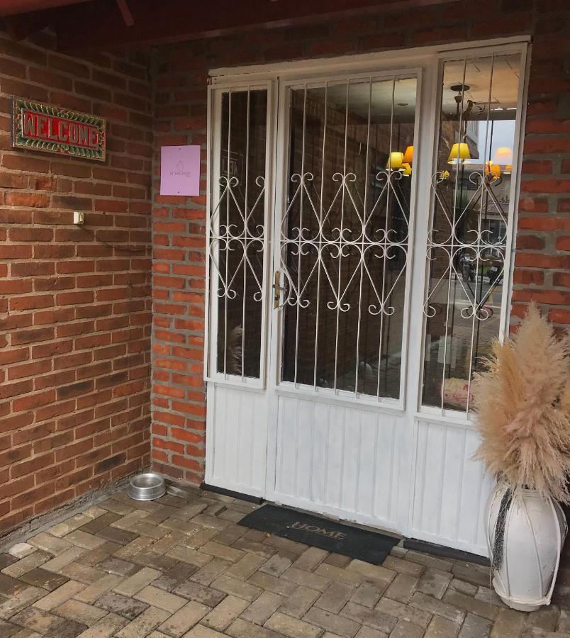 Recanto Virginia Hostel Грамаду Екстериор снимка